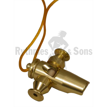 Produit LP LP352 Sifflet samba 3 tons en alu Image