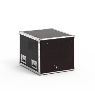 Fixed Opentop® 19" Rack 8U depth 530 mm