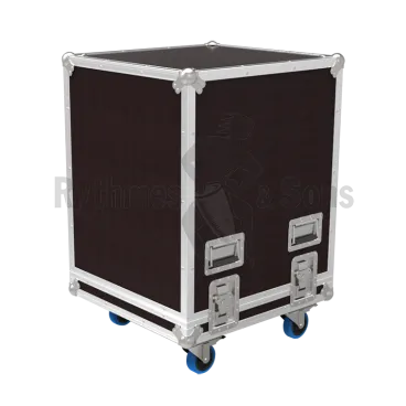 Produit Flight-case pour baie 19" 16U Image