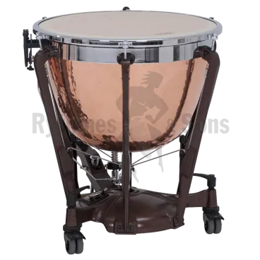 ADAMS 2PASYIIDH20 20" Symphonic Gen II Timpani Hammered cambered copper kettle