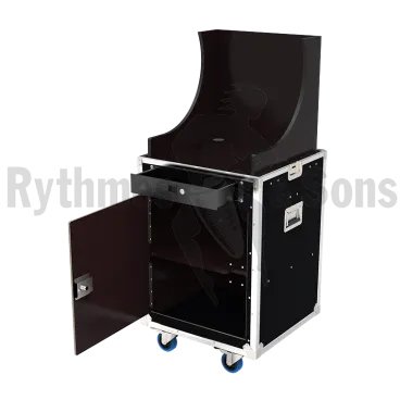 Flight-case pour caisse enregistreuse