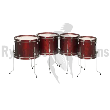 Tom de concert YAMAHA Série FB-⁠9000 22"x16" 2 peaux