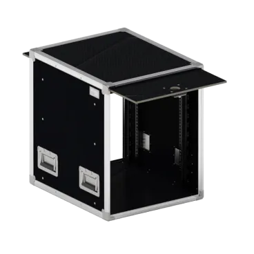 OPENTOP® rack 12U depth 530mm (destockage)