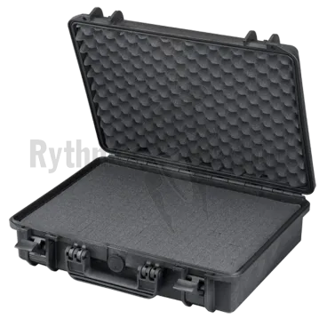 PANARO MAX465H125S Waterproof case 465x335xH125 int. with foam