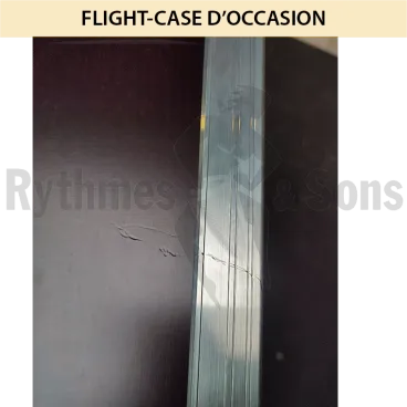 Fligh-case OPENROAD® 16U sans tiroir