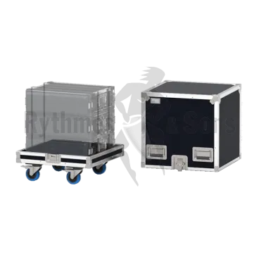 Product Flight case for transport of 10U ClicTop® racks Image