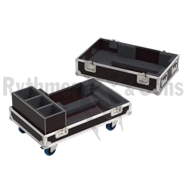 Produit Flight-⁠case pour vidéoprojecteur PANASONIC PT-⁠MZ882, PT-⁠MZ880, PT-⁠MZ782, PT-⁠MZ780, PT-⁠MZ682, PT-⁠MZ680 Image