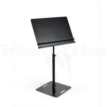 Produit RYTHMES & SONS CLAUDIO® Pupitre de chef 70x50cm avec embase plate Image