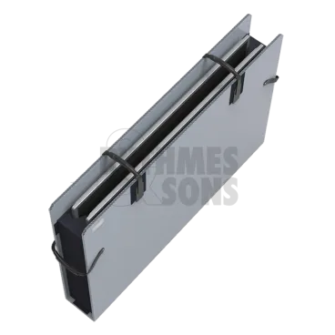 Etui OPEN-U® pour 1 à 2 écrans de 40" à 55"