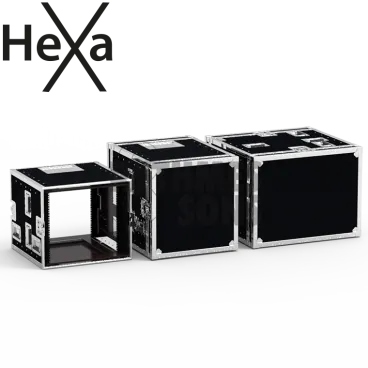 Product 19" Heavy Classic shock mounted racks Image