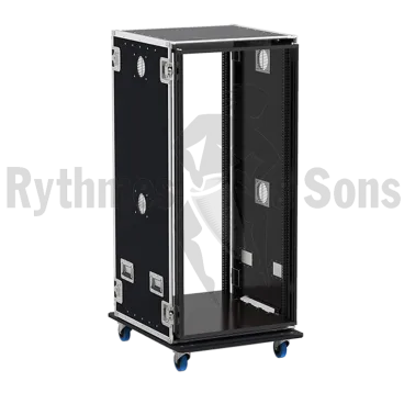 Produit Rack de régie vidéo 24" suspendu 32U P800 Image