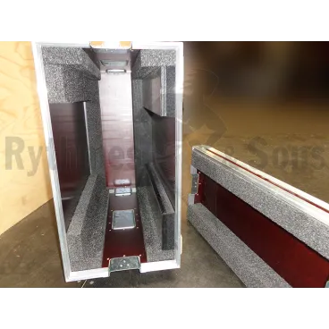 Rack 6U depth 520 mm (destockage)