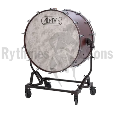 Produit ADAMS 2BDIIV4022 Grosse caisse de concert 40"x22" peau synthétique Image