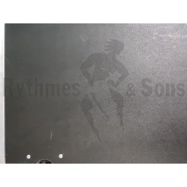 800x600xH600 Malle de transport OPENROAD® en composite