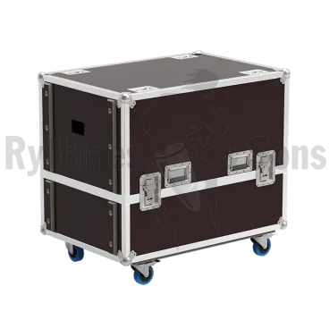 1050x715xH960 Flight-⁠case "cloche"