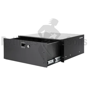 Produit Tiroir rackable 19" acier  4U prof. 373mm Image