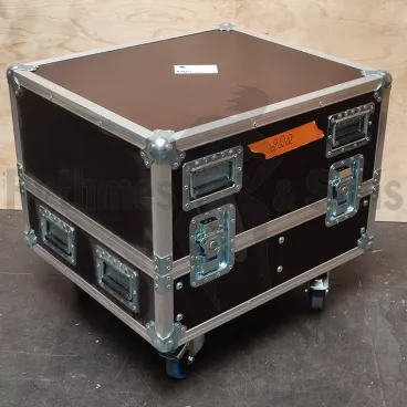 590x460xH480 Malle avec capot amovible + calage mousse