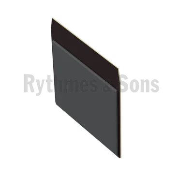 Produit Cloisons capitonnées pour capitonnages rainurés Image