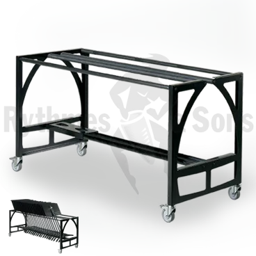 Produit RYTHMES & SONS Chariot de transport pour 20 pupitres MANHASSET® #48/#48C/#48T/#50 Image