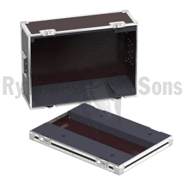 ALLEN & HEATH SQ-⁠5 Flight case pour mixeur numérique compact