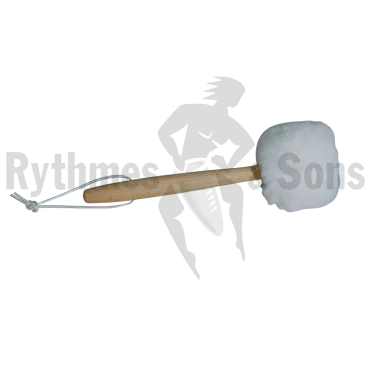 Mallet head skin lamb