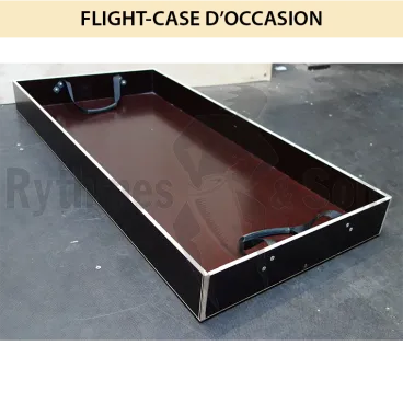 Bac amovible 1200x600xH100 (destockage)