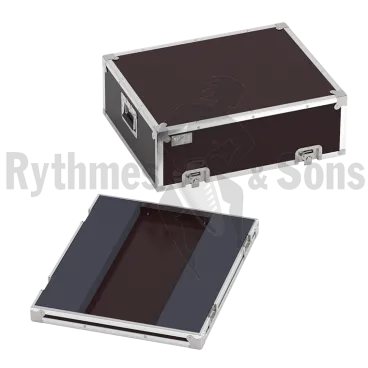 ALLEN & HEATH QU-⁠24 Flight case pour mixeur numérique compact