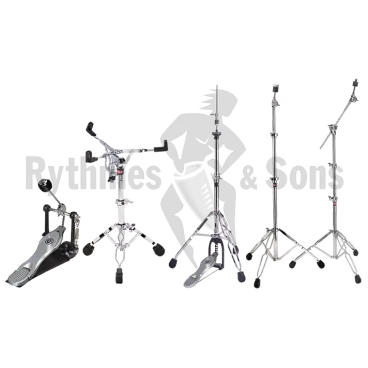 Produit GIBRALTAR 5700PK Pack hardware batterie Image