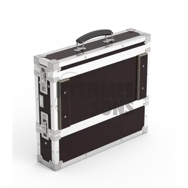 19" Rack 2U for wireless audio systems depth 170mm+accessories