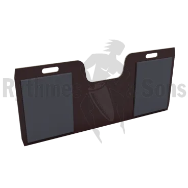 Produit Cloison de séparation amovible pour flight-case réf. FVE OC-40.2W Image