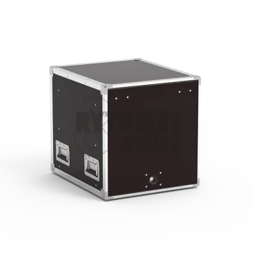 Fixed Opentop® 19" Rack 10U depth 530 mm