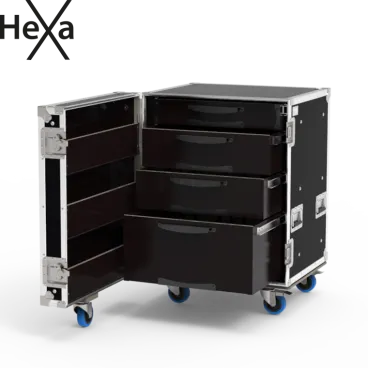 Rangement Classique 13UT avec 4 tiroirs