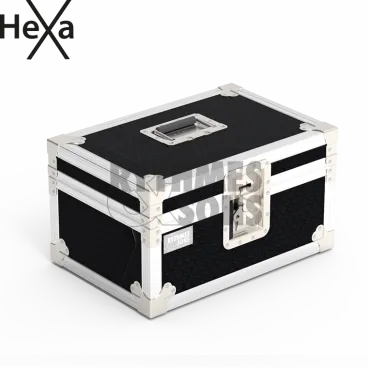 Flight-⁠case pour contrôleur de caméra PANASONIC AW-⁠RP60 ou AW-⁠HS50