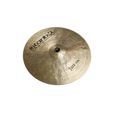 Ø20" ISTANBUL AGOP Ride Suspended Cymbals
