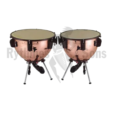 Product ADAMS 2PAPRIIFI26 26" Universal Timpani Hammered parabolic copper kettle Image