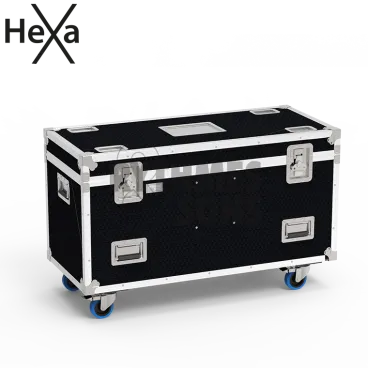 Flight-⁠case pour 2 lyres ROBE T.5 Profile™