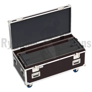 Flight-case pour 4 rampes ROBERT JULIAT Dalis 860