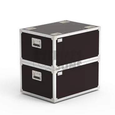 Malle OPENROAD® palettisable & empilable 800x600xH400