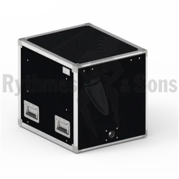 OPENTOP® rack 10U depth 530mm (destockage)