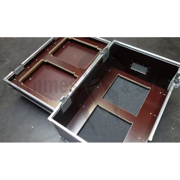 780x520xH650 Malle type cloche+aménagement