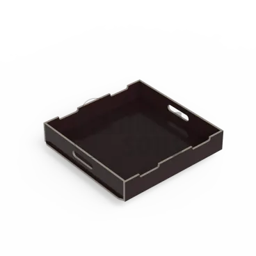 Produit Bac amovible H100 pour rack à bacs Largeur 600 mm Image