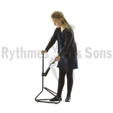 Set of 2 OKTAVIA Adjustable musicians chair