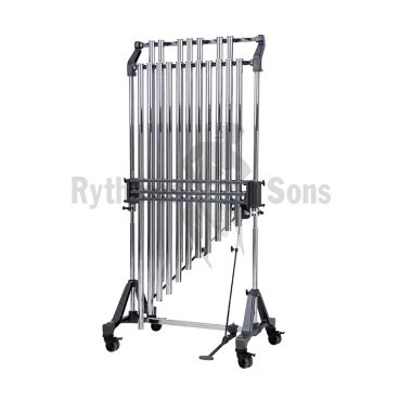 Product ADAMS BK5203 Philharmonic Tubular bells 1 octave 1/2, brass chrome finished Image