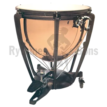 PREMIER 32" Concert Polished parabolic copper kettle timpani