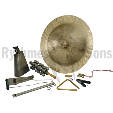 Product "Metal" Percussion Kit Image