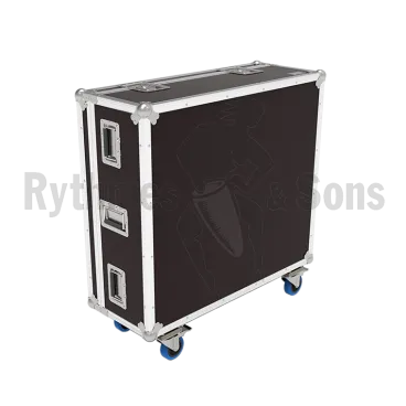 YAMAHA TF5 Platines à roulettes pour flight-⁠case réf.FST YA TF5