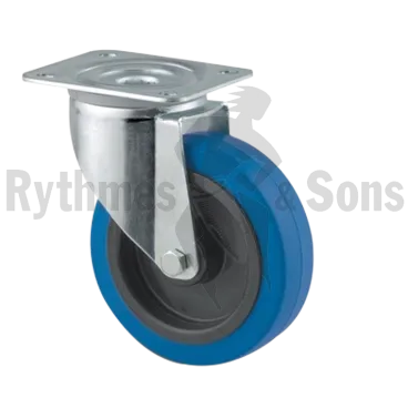 Produit Roulettes pivotantes Ø100 150kg TENTE Image