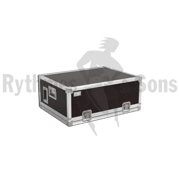 Produit YAMAHA QL1 Flight case pour console de mixage numérique Image