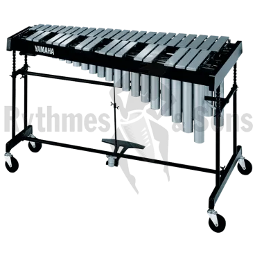 Produit YAMAHA YV-⁠2700 Vibraphone 3 octaves clavier Argenté Image
