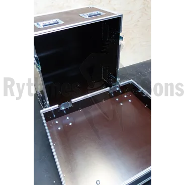 Malle "cloche" 740x620xH660